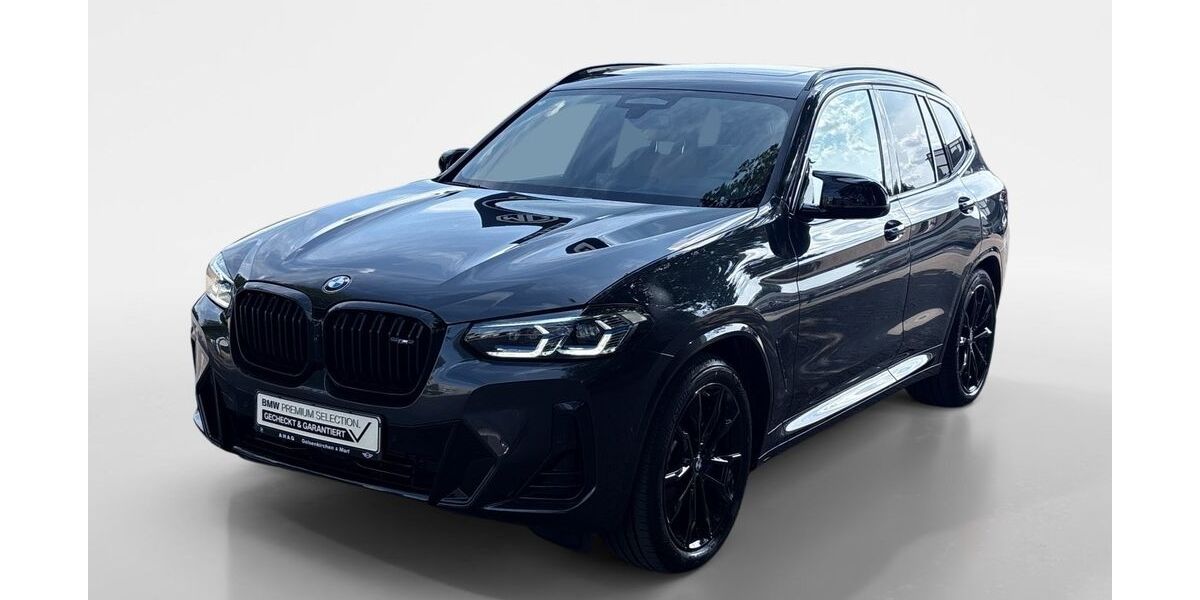 BMW X3 M40 11.301 km 62.840 &euro; Gelsenkirchen 45897