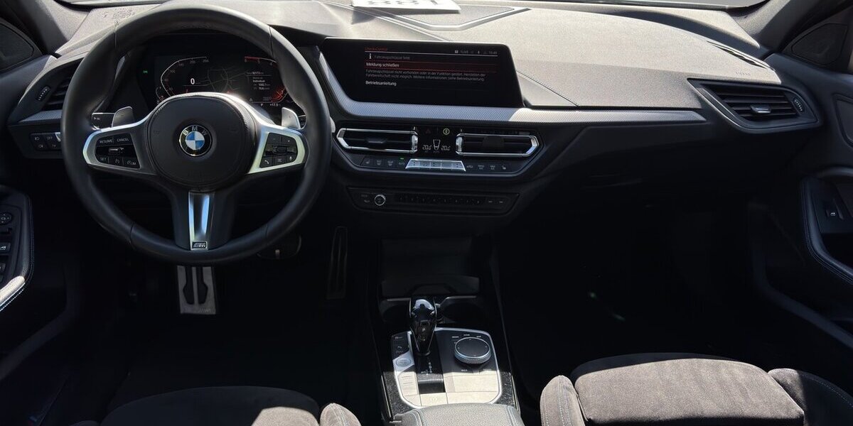 BMW 120d xDrive M-Sport HuD LED Navi Autom HiFi 92.173 km 22.600 &euro; Wuppertal 42327