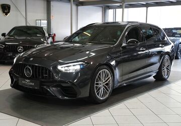 Mercedes-Benz C 63 AMG 206.000 km 43.000 &euro; Herne 44652