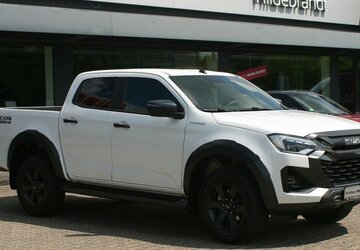 Isuzu D-Max Double Cab 4x4 V-CROSS Automatik|Diff 3.500 km 54.950 &euro; Wermelskirchen 42929