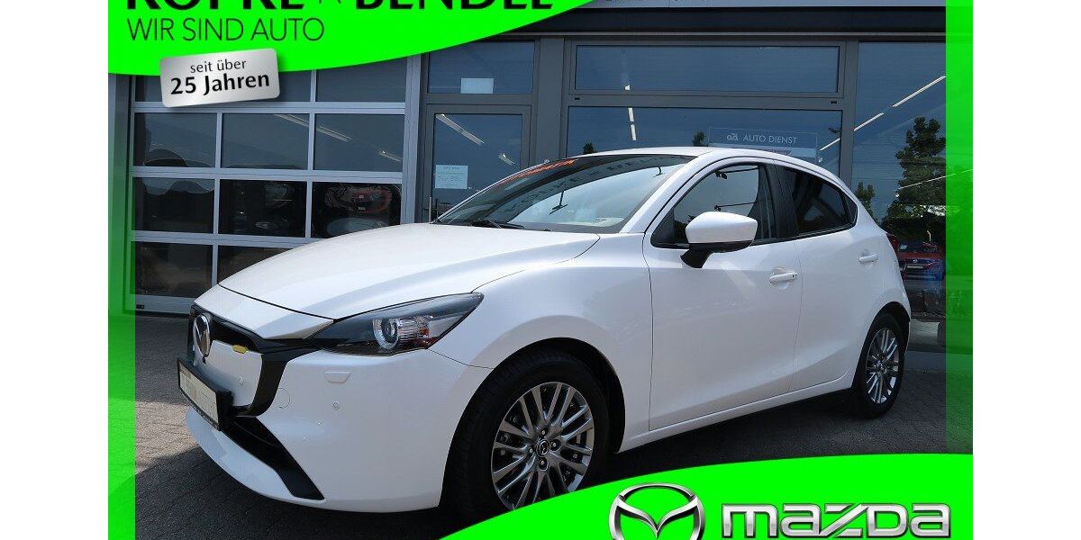 Mazda 2 28.790 km 19.720 &euro; Marl 45772