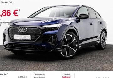 Audi Q4 e-tron 81.396 km 34.600 &euro; Hagen 58091
