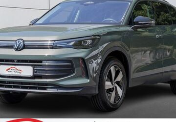 VW Tiguan 7.485 km 41.667 &euro; Hattingen 45527