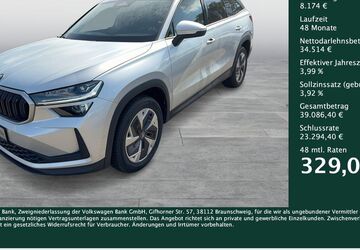 Skoda Kodiaq 16.692 km 42.222 &euro; Dortmund 44269