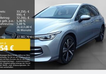 VW Golf 6.999 km 28.870 &euro; Bochum 44892