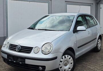 VW Polo 165.937 km 1.890 &euro; Duisburg 47057