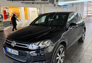 VW Touareg 131.158 km 16.000 &euro; Essen 45277