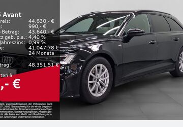 Audi A6 27.333 km 41.690 &euro; Bochum 44809