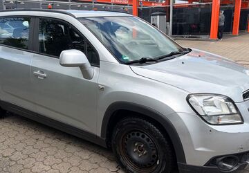 Chevrolet Orlando 165.000 km 2.699 &euro; Schwelm 58332