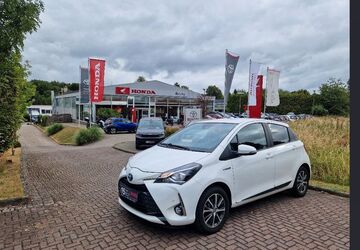 Toyota Yaris 73.050 km 15.499 &euro; Ratingen 40882