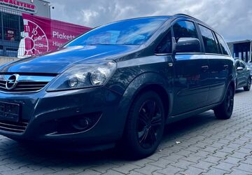 Opel Zafira 211.567 km 3.500 &euro; Bochum 44894