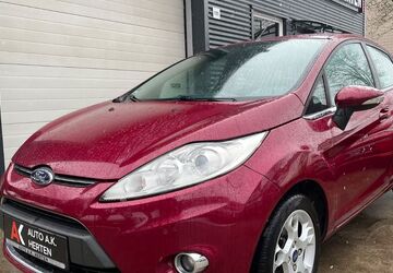 Ford Fiesta 129.900 km 4.790 &euro; Herten 45699