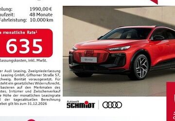 Audi Q6 e-tron 11.940 km 62.840 &euro; Recklinghausen 45657