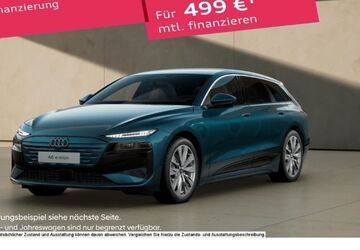 Audi A6 e-tron 6.663 km 54.110 &euro; Wuppertal 42109