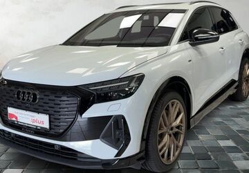 Audi Q4 e-tron 8.742 km 54.925 &euro; Wermelskirchen 42929