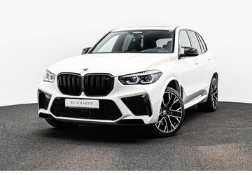 BMW X5 M 25.363 km 77.860 &euro; Hagen 58091