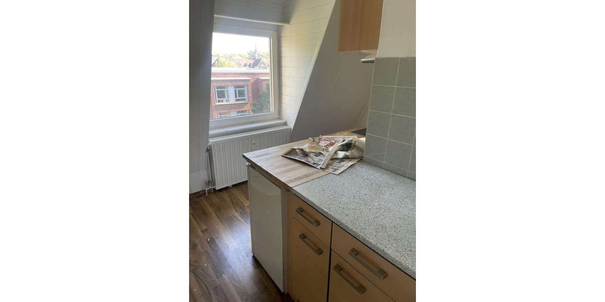 Etagenwohnung Oberhausen Buschhausen - 2 Zimmer, 60 m&sup2;, 510&euro; | Angebot:27385500