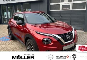 Nissan Juke 3.500 km 22.990 &euro; Hattingen 45527