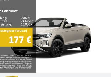 VW T-Roc 11.206 km 26.220 &euro; Marl 45770