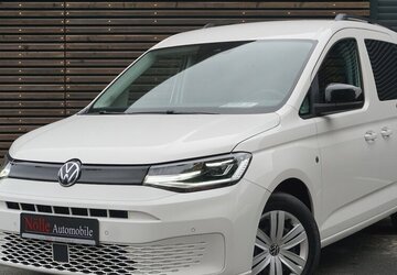 VW Caddy Califonia DSG StdHz. Bett+ Campingset 73.201 km 26.500 &euro; Wuppertal 42327