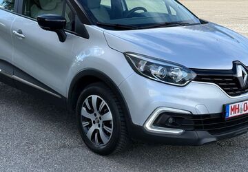 Renault Captur 54.000 km 9.500 &euro; Mülheim an der Ruhr 45479