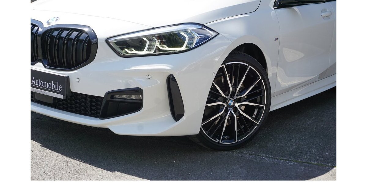 BMW 120d xDrive M-Sport HuD LED Navi Autom HiFi 92.173 km 22.600 &euro; Wuppertal 42327