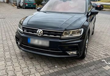 VW Tiguan 129.500 km 20.500 &euro; Bottrop 46240