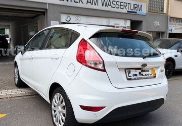 Ford Fiesta 87.200 km 4.490 &euro; Essen 45139