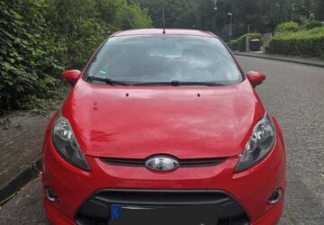 Ford Fiesta 169.000 km 2.500 &euro; Recklinghausen 45665