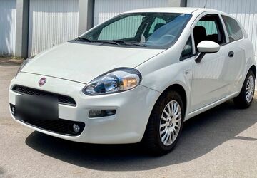 Fiat Punto 134.000 km 3.950 &euro; Wuppertal 42119
