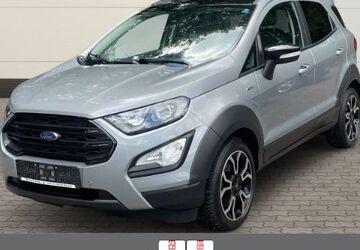 Ford EcoSport 54.000 km 16.990 &euro; Essen 45356
