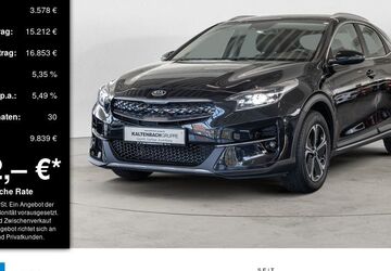 Kia XCeed 67.042 km 17.690 &euro; Remscheid 42897