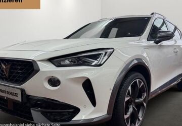 Cupra Formentor 15.253 km 25.980 &euro; Velbert 42553