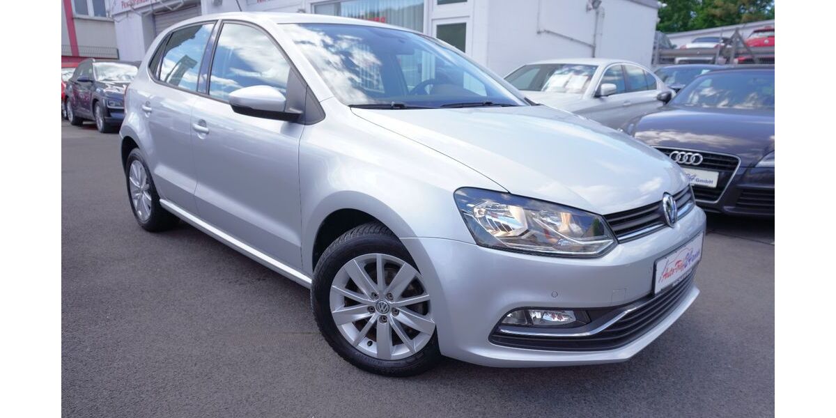 VW Polo 36.000 km 12.990 &euro; Wuppertal 42109