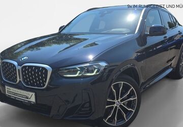 BMW X4 26.631 km 54.940 &euro; Marl 45770