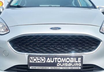 Ford Fiesta 132.705 km 7.200 &euro; Duisburg 47178