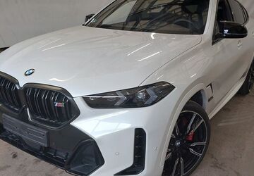 BMW X6 M60 22.759 km 93.940 &euro; Bochum 44809