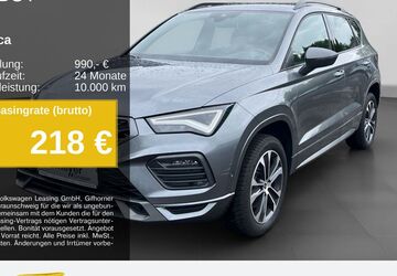 Seat Ateca 23.394 km 30.880 &euro; Gelsenkirchen OT Beckhausen 45899