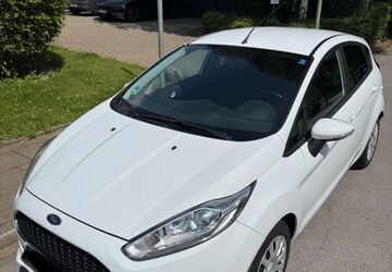 Ford Fiesta 122.250 km 6.499 &euro; Essen 45133