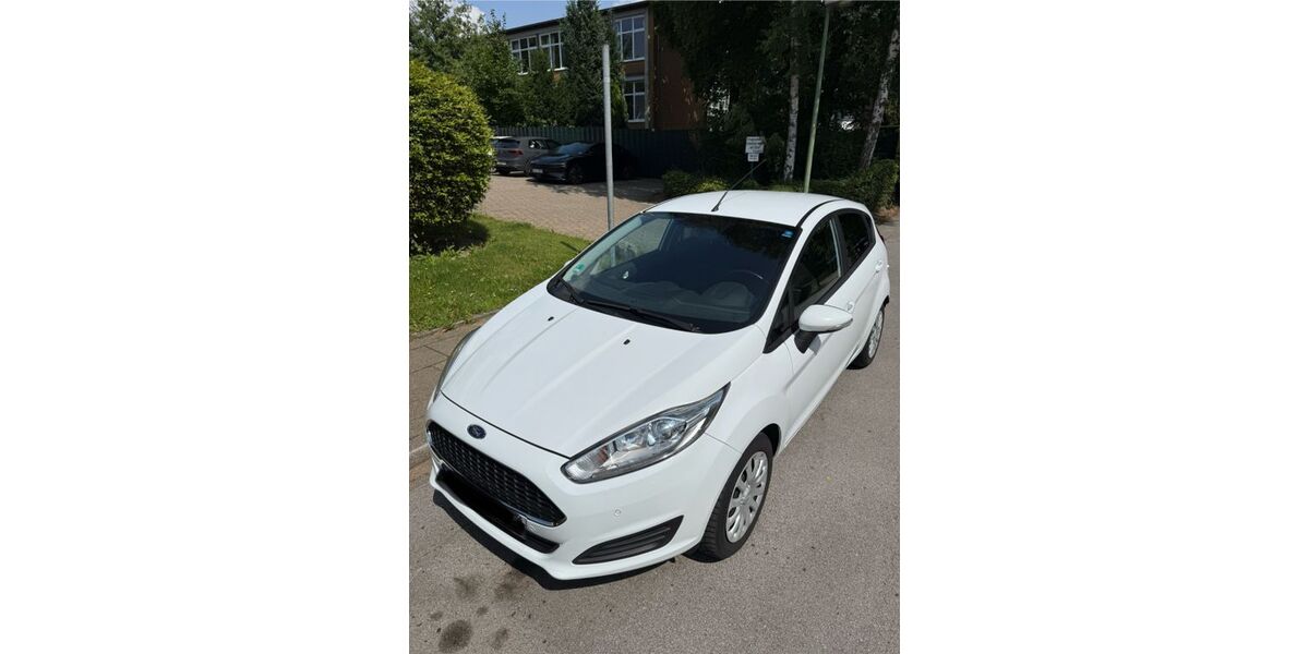 Ford Fiesta 122.250 km 6.499 &euro; Essen 45133