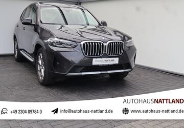 BMW X3 69.994 km 31.950 &euro; Schwerte 58239