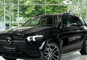 Mercedes-Benz GLE 400 155.000 km 49.900 &euro; Remscheid/NRW 42855