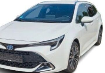 Toyota Corolla 15.710 km 30.490 &euro; Duisburg 47249