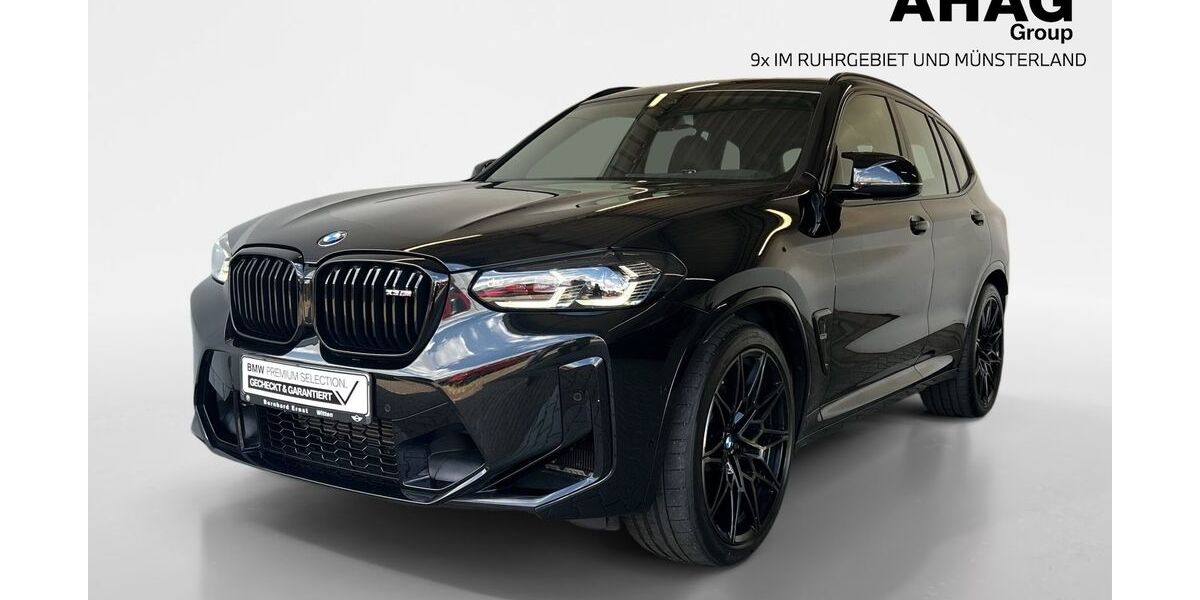 BMW X3 M 59.226 km 57.900 &euro; Witten 58455