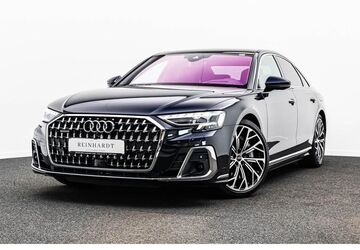 Audi A8 9.998 km 72.786 &euro; Hagen 58091