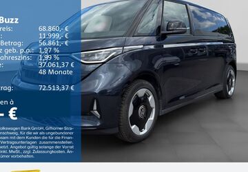 VW ID. Buzz 19.741 km 67.180 &euro; Duisburg 47059
