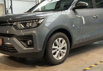 SsangYong Tivoli 16.808 km 13.990 &euro; Hattingen 45525
