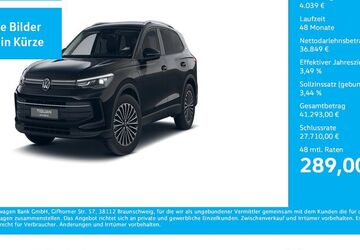 VW Tiguan 8.808 km 39.888 &euro; Dortmund 44141