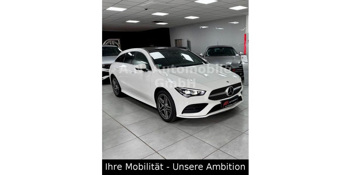 Mercedes-Benz CLA Shooting Brake 127.300 km 20.900 &euro; Gladbeck 45968