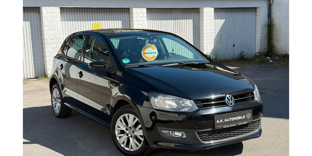VW Polo 86.972 km 7.100 &euro; Oberhausen 46045